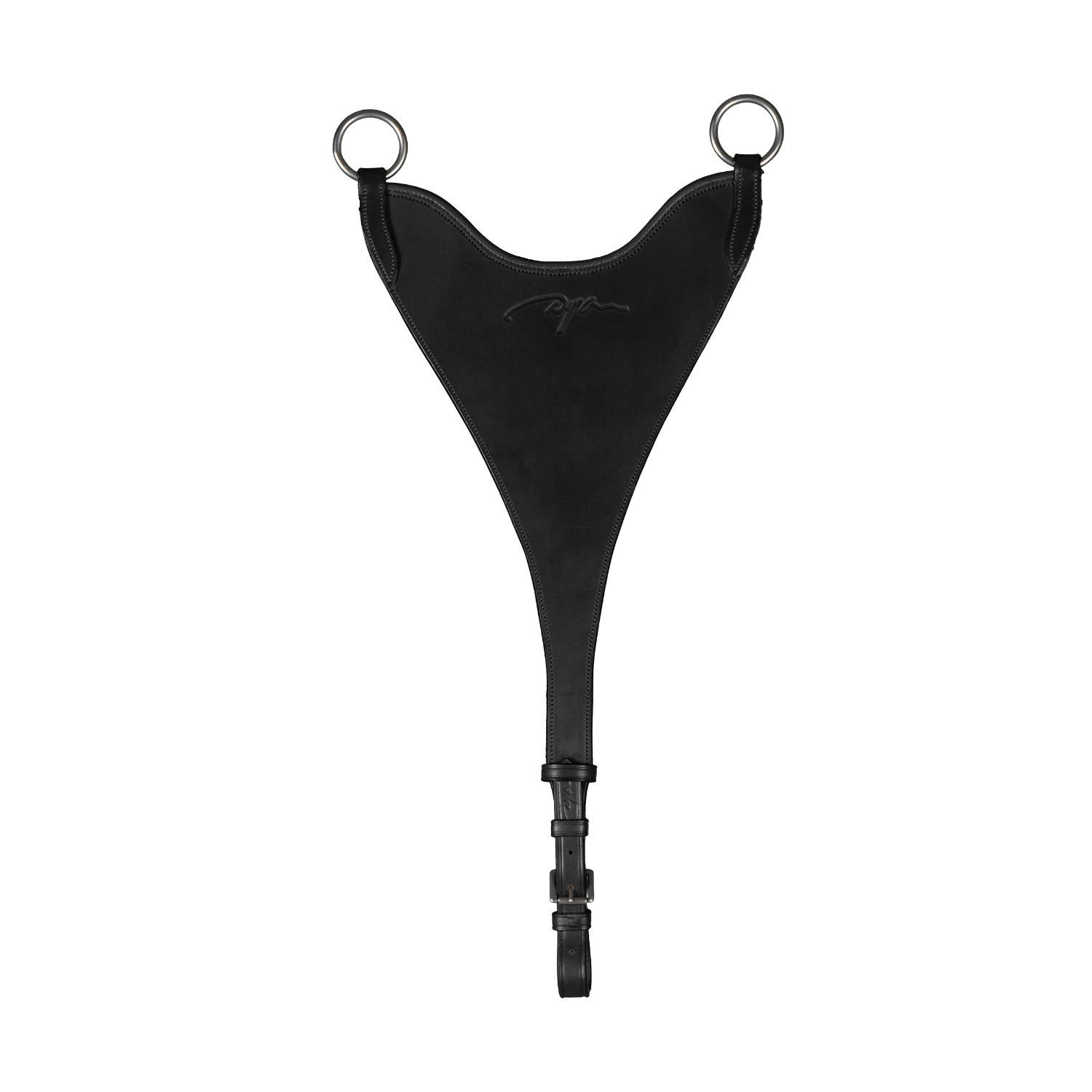 Dyon Closed Martingale Fork Hard Leather New English Collection