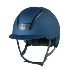 Kask Nemesi Metal Kobaltblau