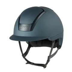 Kask Nemesi Metallic Petrolgrün