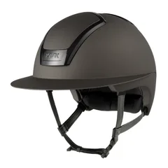 Kask Nemesi Wide Peak Metal Ash Brown