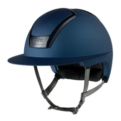 Kask Nemesi Wide Peak Metal Kobaltblau