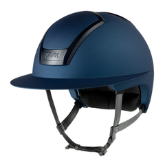 Kask Nemesi Wide Peak Metal Cobalt Blue