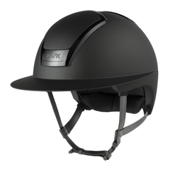 Kask Nemesi Wide Peak Metal Smokey Black