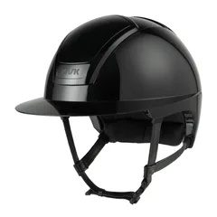Kask Nemesi Wide Peak Shine Black