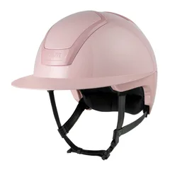 Kask Nemesi Wide Peak Shine Bubble Pink