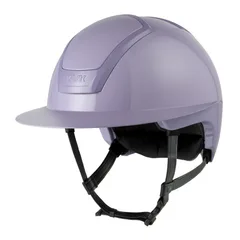 Kask Nemesi Breiter Schirm Shine Cloud Lilac