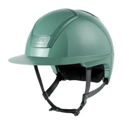 Kask Nemesi Wide Peak Shine Mint Green