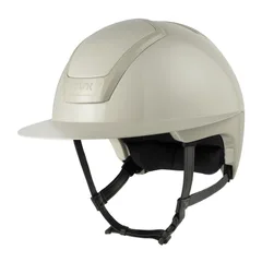 Kask Nemesi Wide Peak Shine Silk Beige