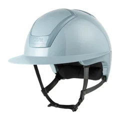 Kask Nemesi Wide Peak Shine Soft Blue