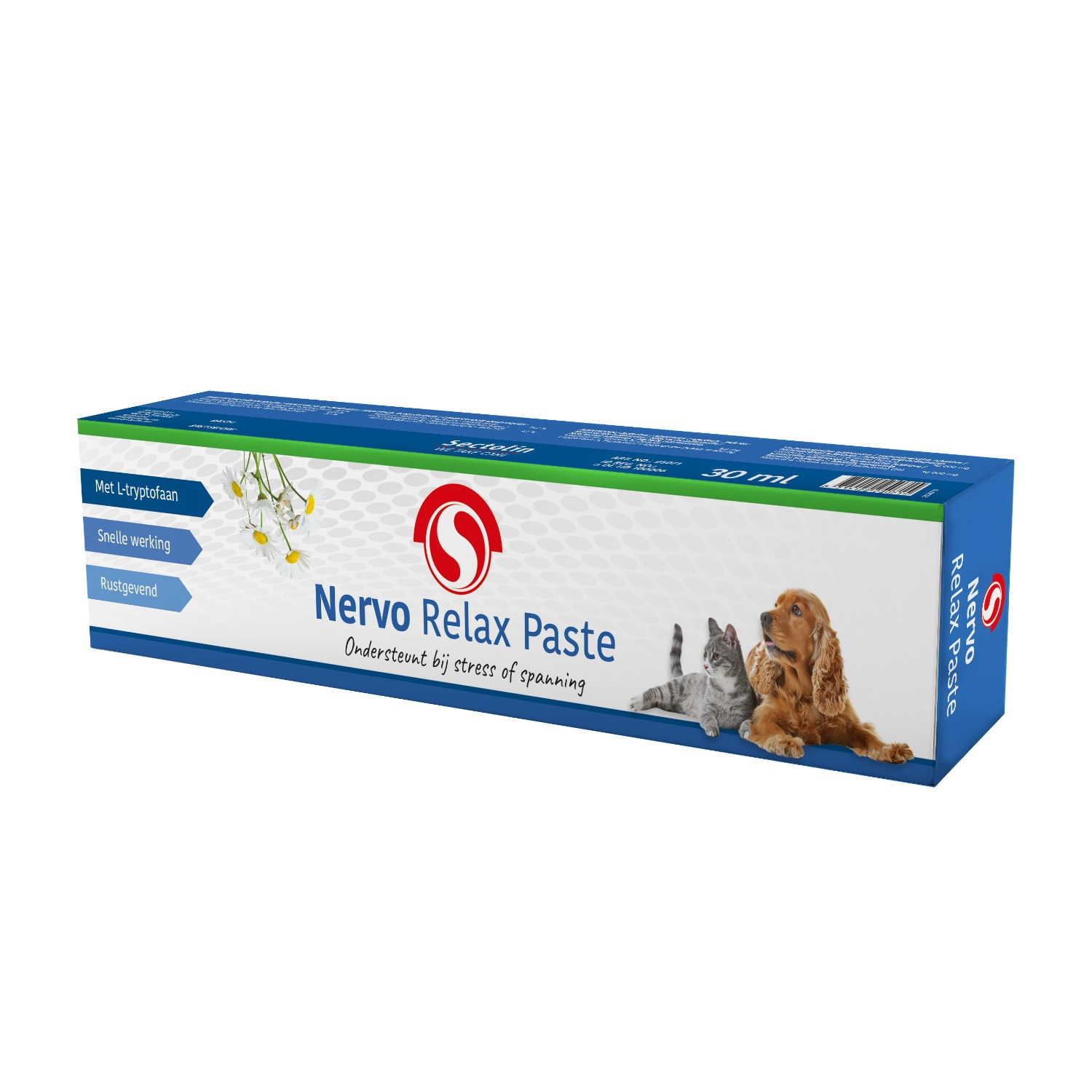 Sectolin Nervo Relax Paste for Dogs & Cats