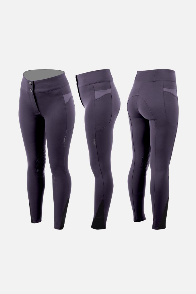 Animo Reithose Nicky Full Grip