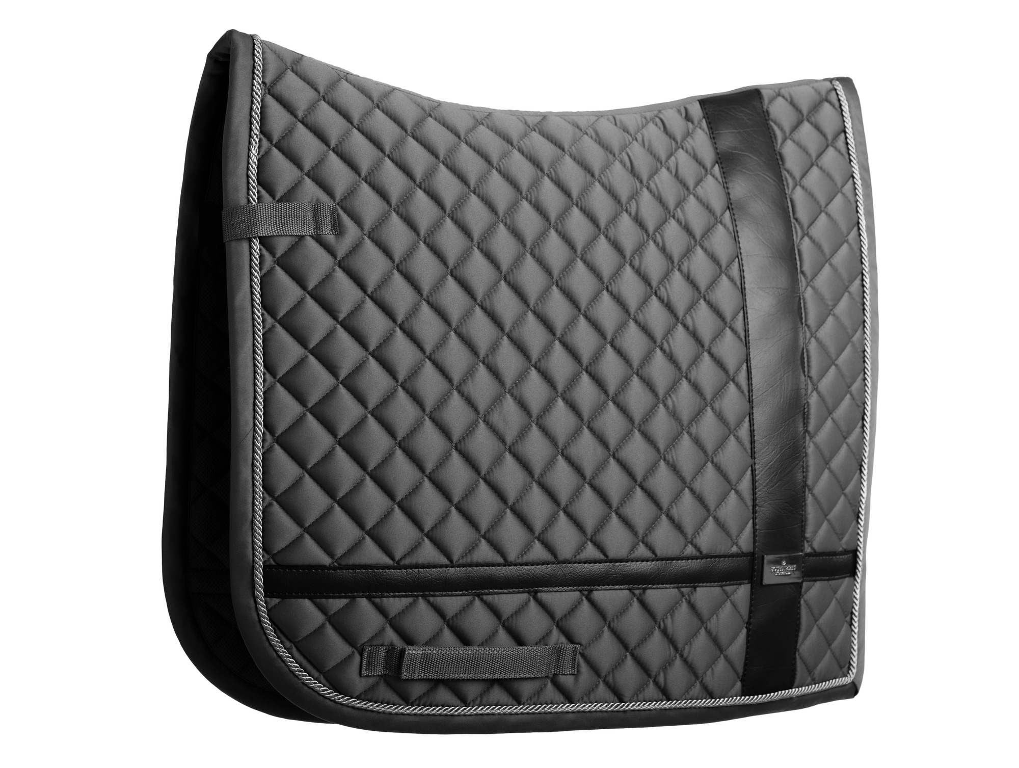 Equestrian Stockholm SS'21 Silver Cloud No Boundaries dressage saddle pad