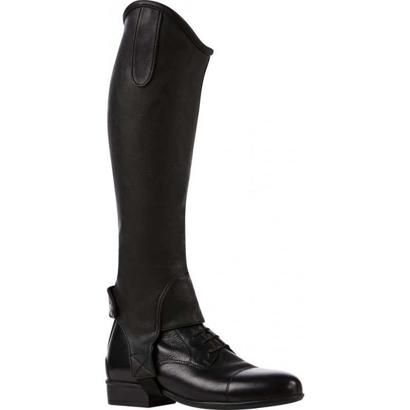 Norton Stretch Grained Mini Chaps