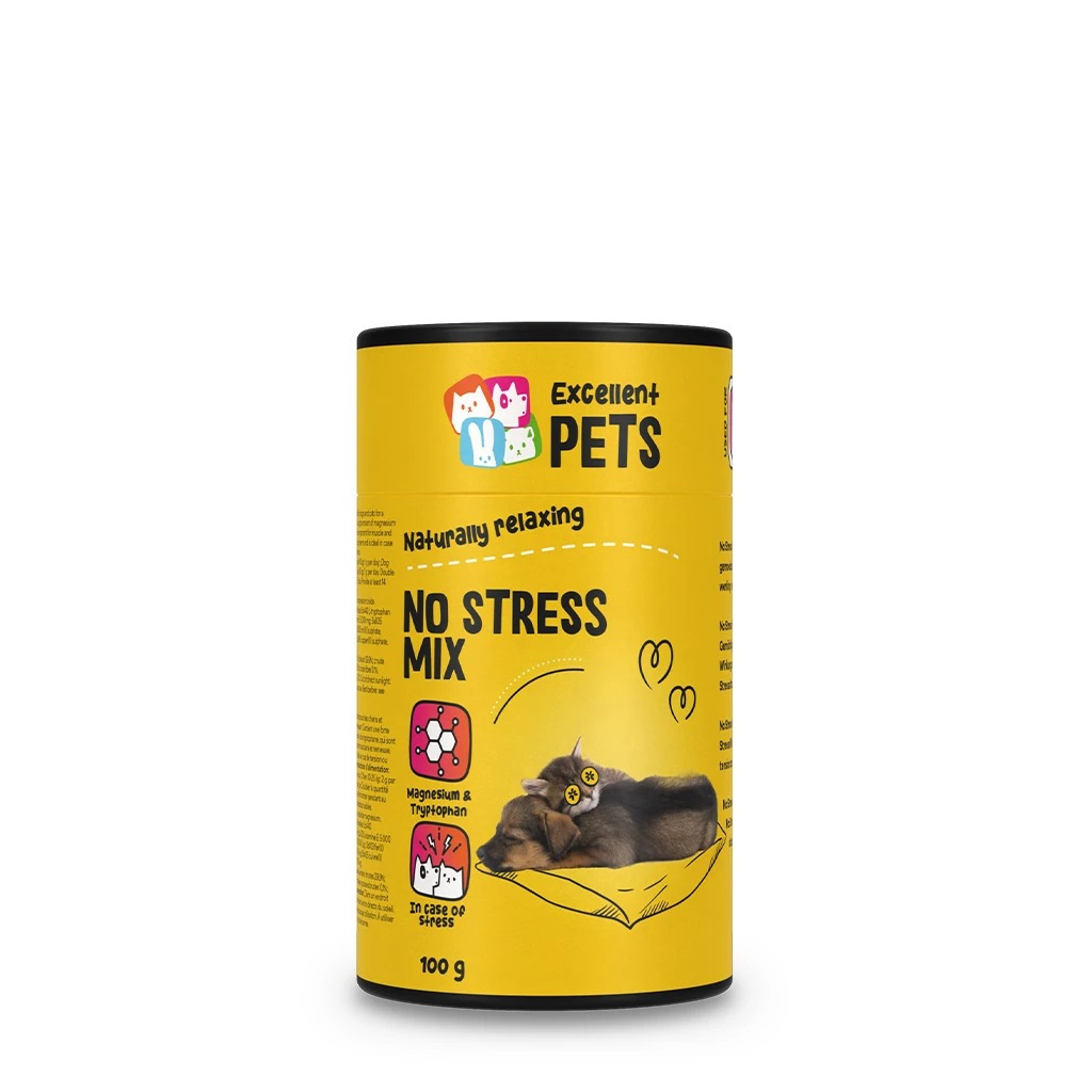 Excellent No Stress Mix