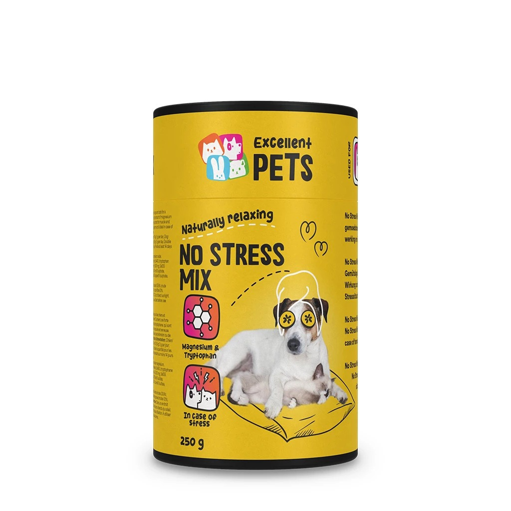 Excellent No Stress Mix