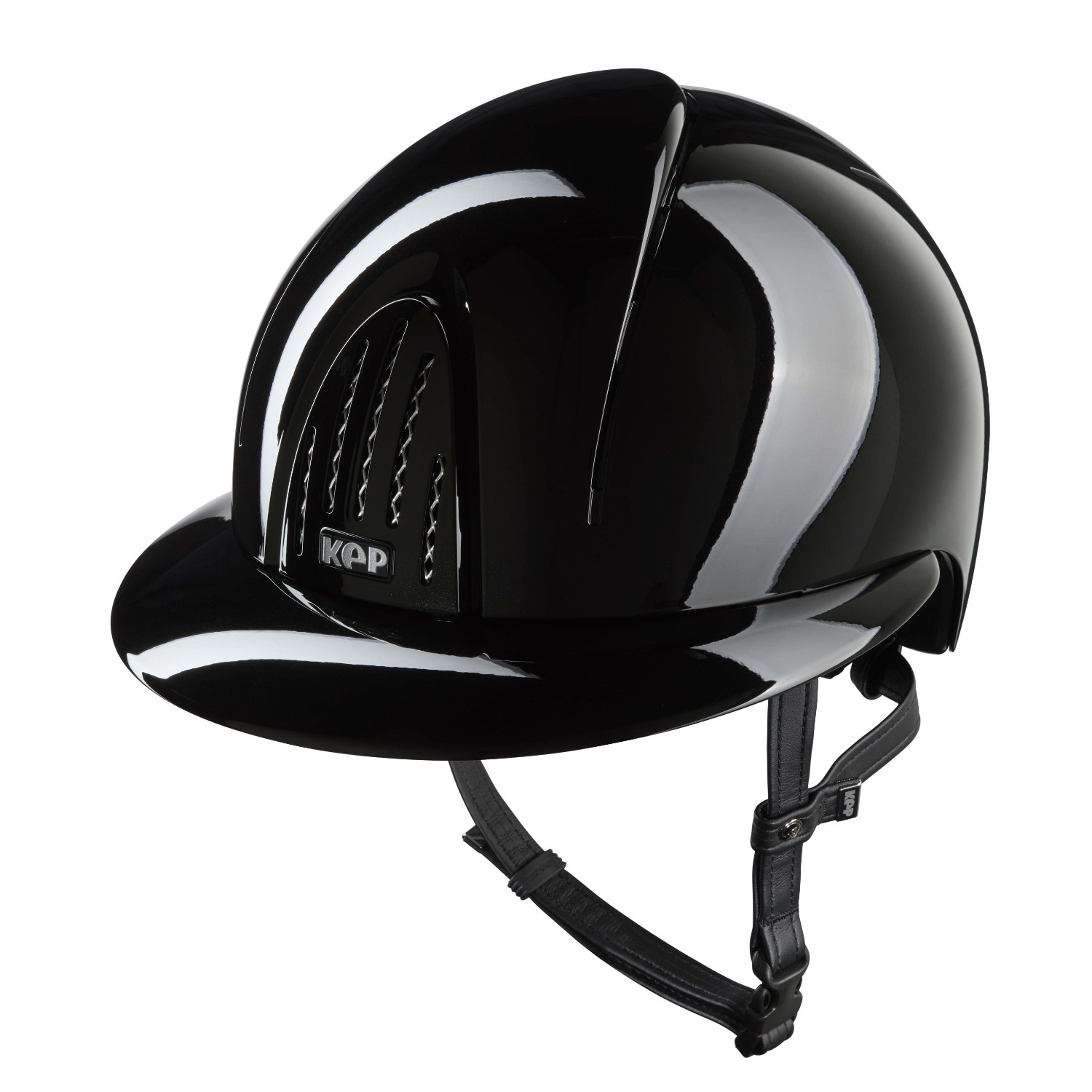 KEP Italia Smart Nova Metal Polish Black