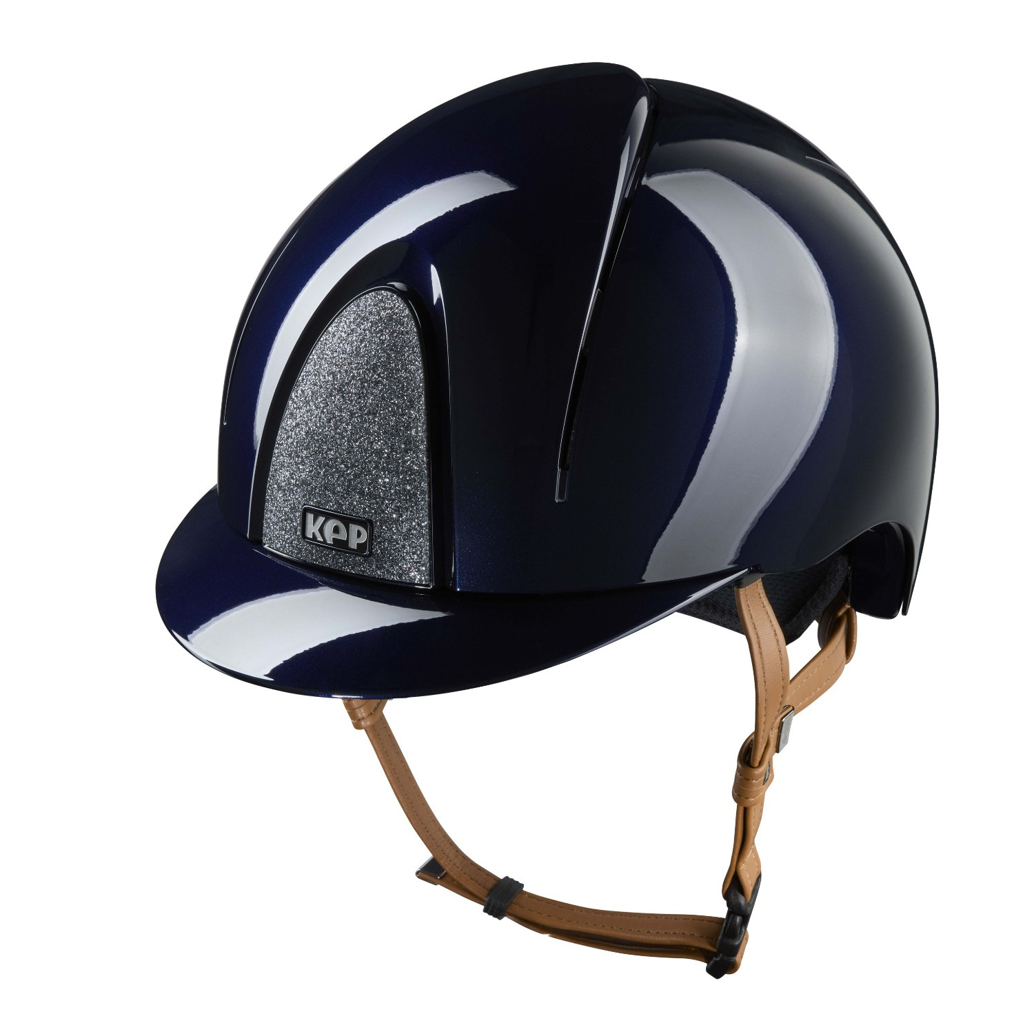 KEP Italia Smart Nova Metallpolitur Blue Star Silver Cognac