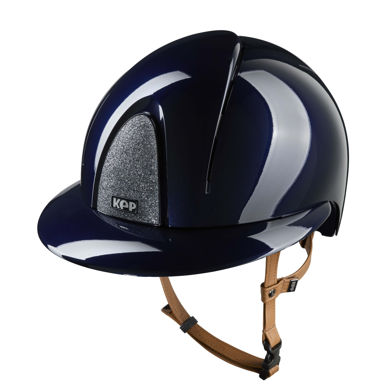 KEP Italia Smart Nova Metallpolitur Blue Star Silver Cognac
