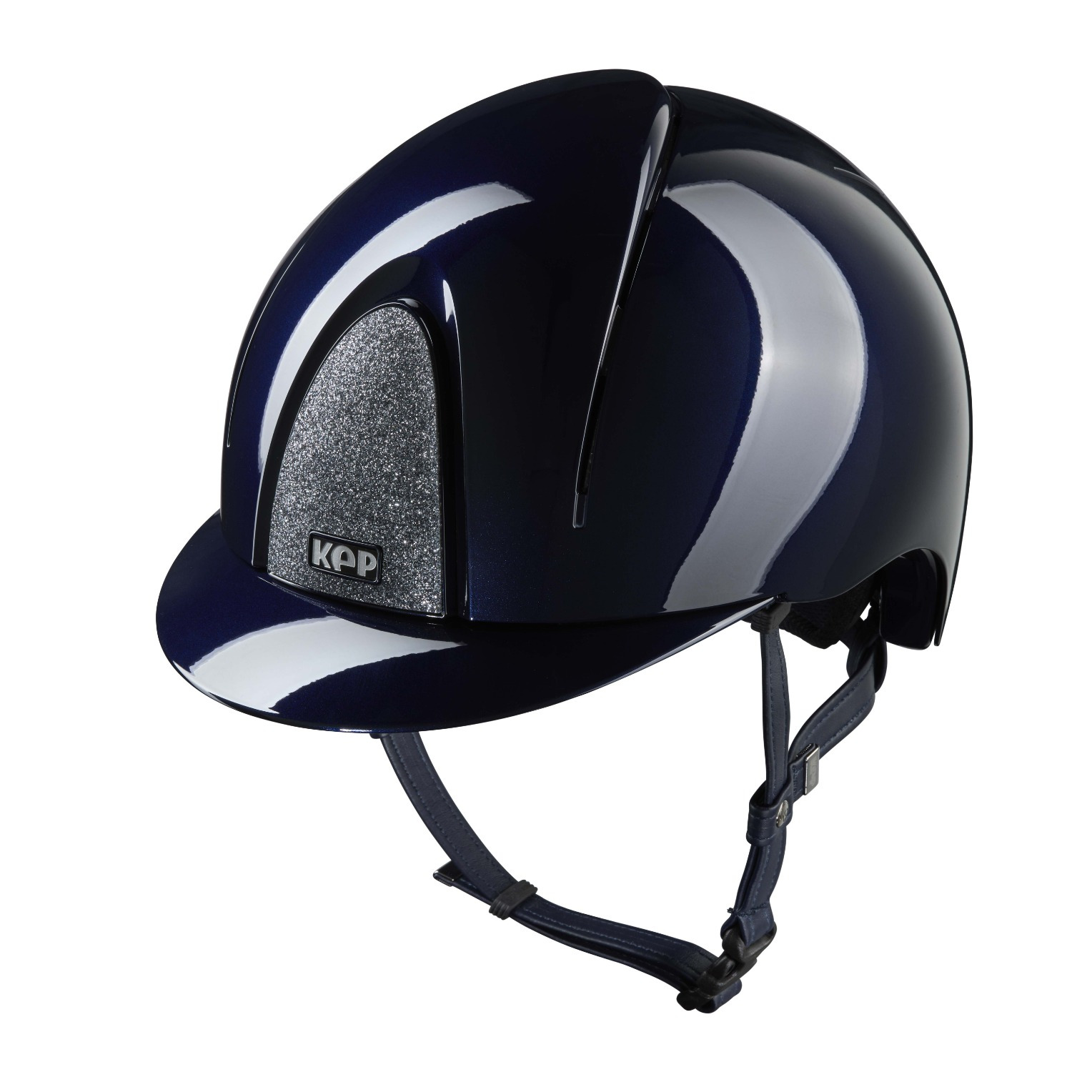 KEP Italia Smart Nova Metallpolitur Blau Stern Silber