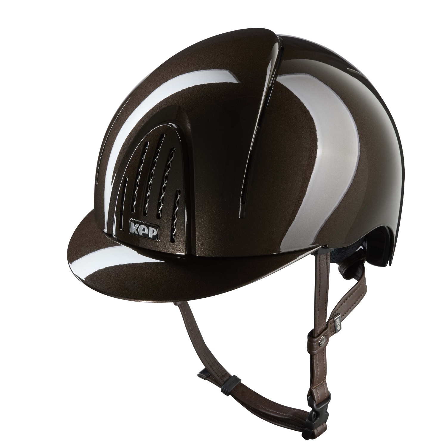 KEP Italia Smart Nova Metal Polish Braun