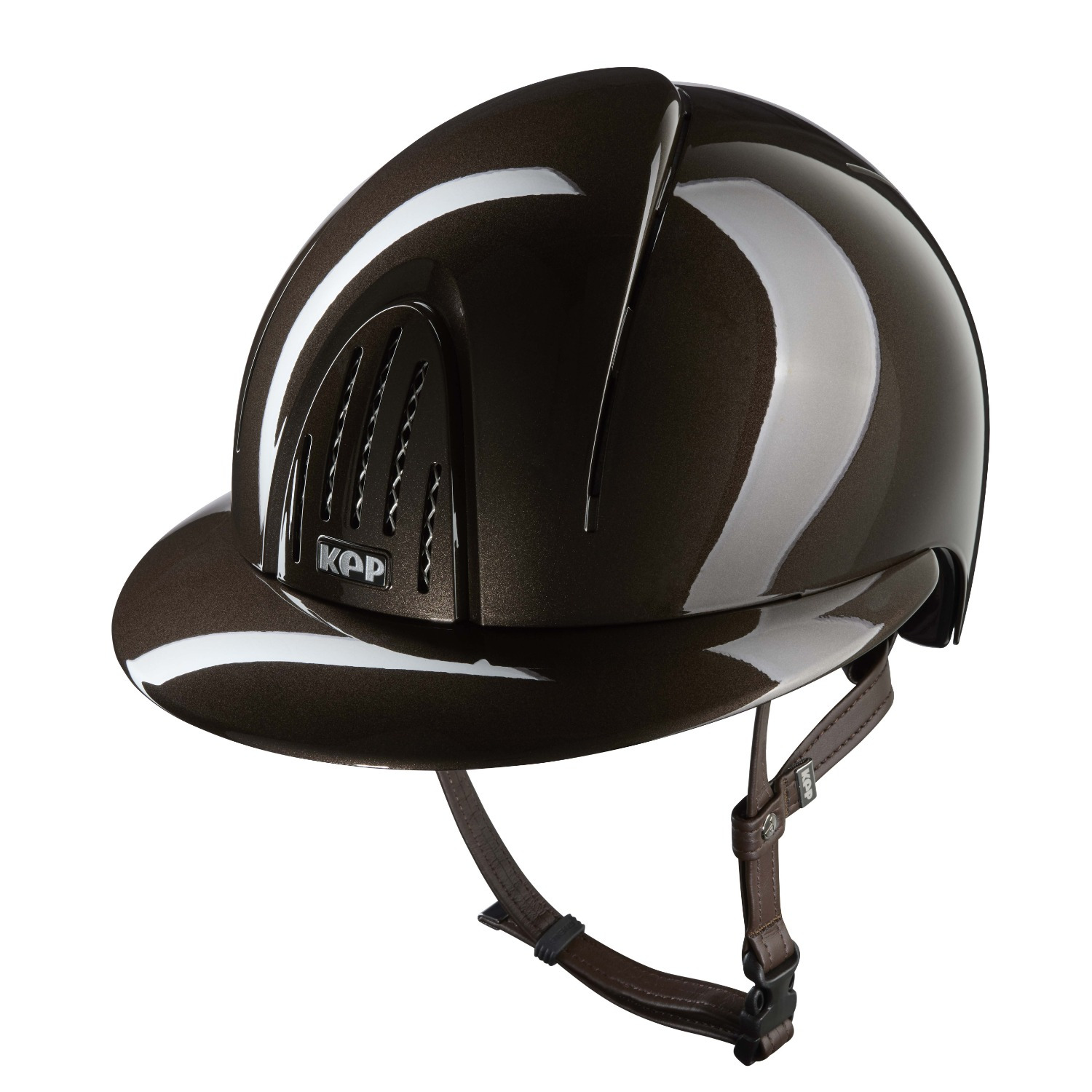 KEP Italia Smart Nova Metal Polish Braun