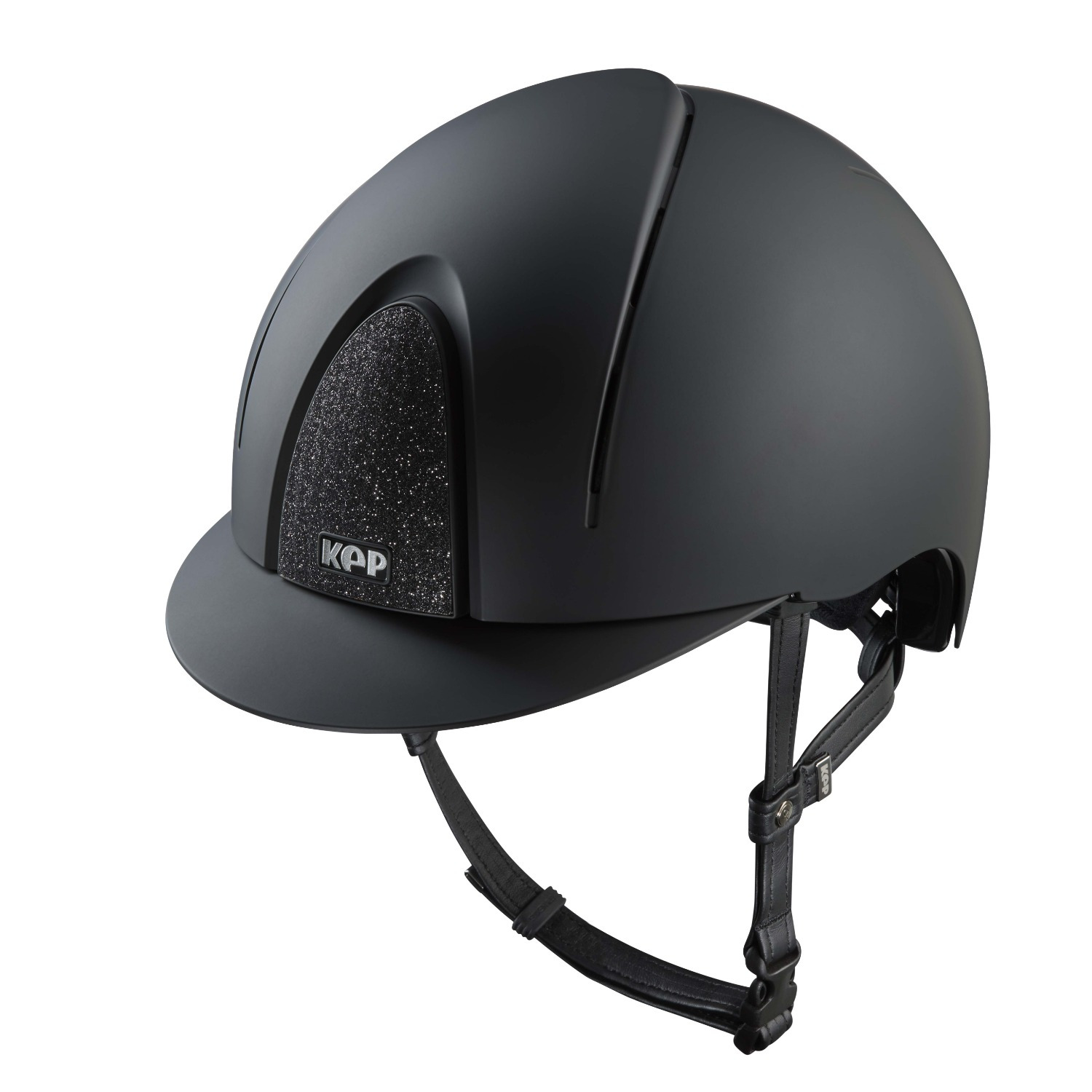 KEP Italia Smart Nova Textile Schwarz Star