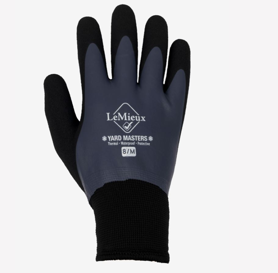 LeMieux Winter-Arbeitshandschuhe