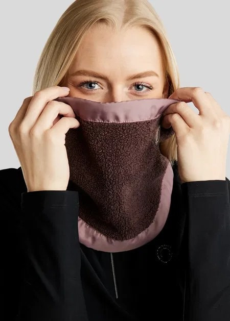 Montar  FW25 MOEvaTeddy Collar 
