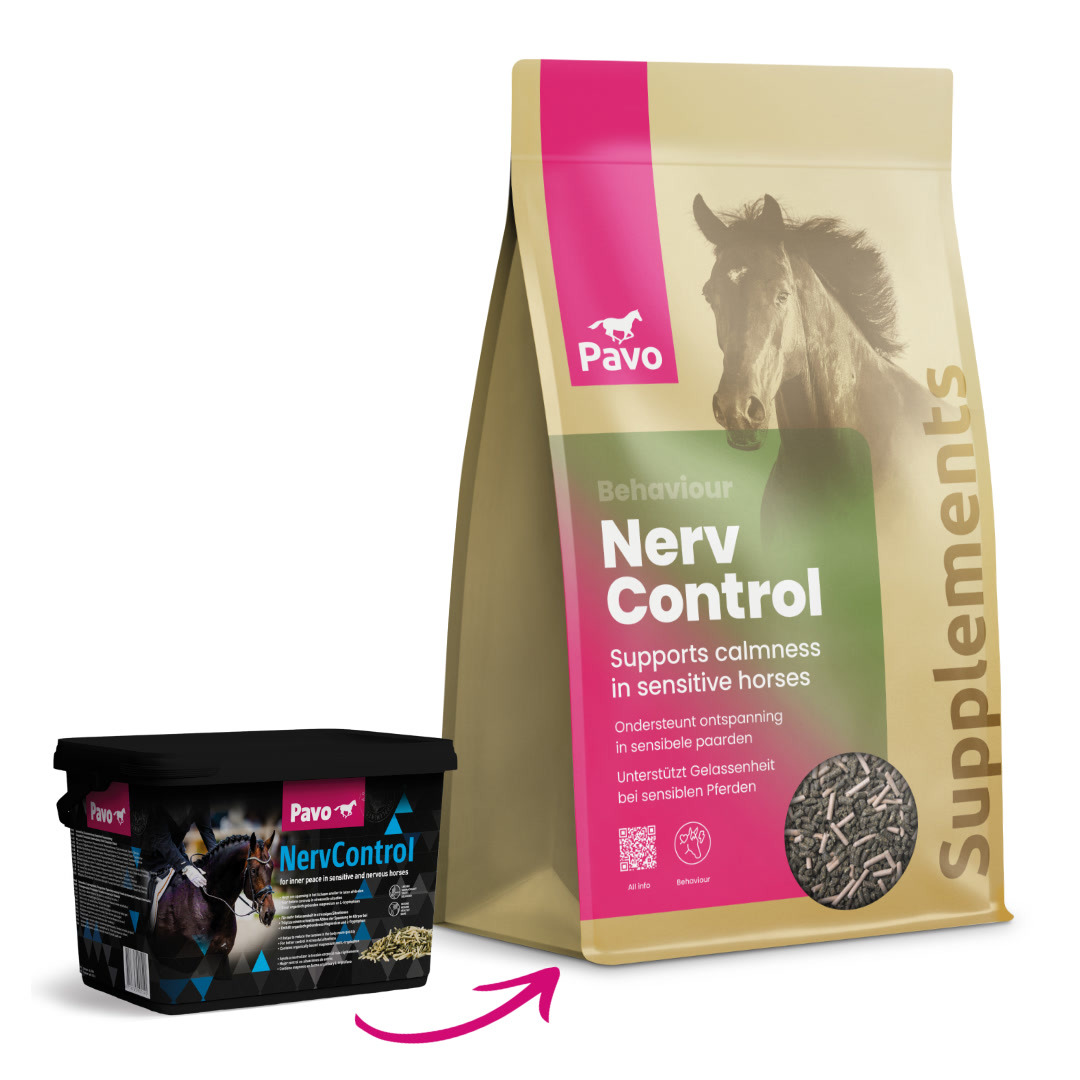 Pavo Nerv control