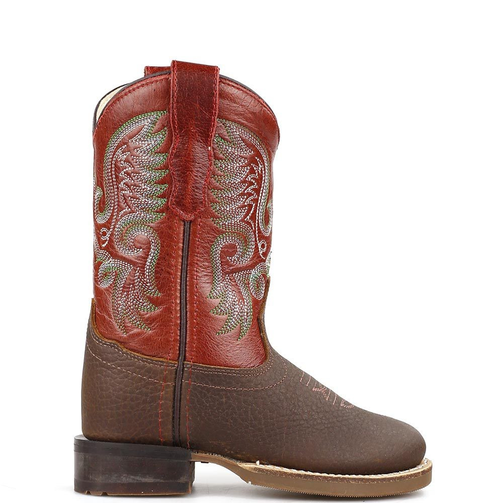 Old West Cowboy Boots BRC2005