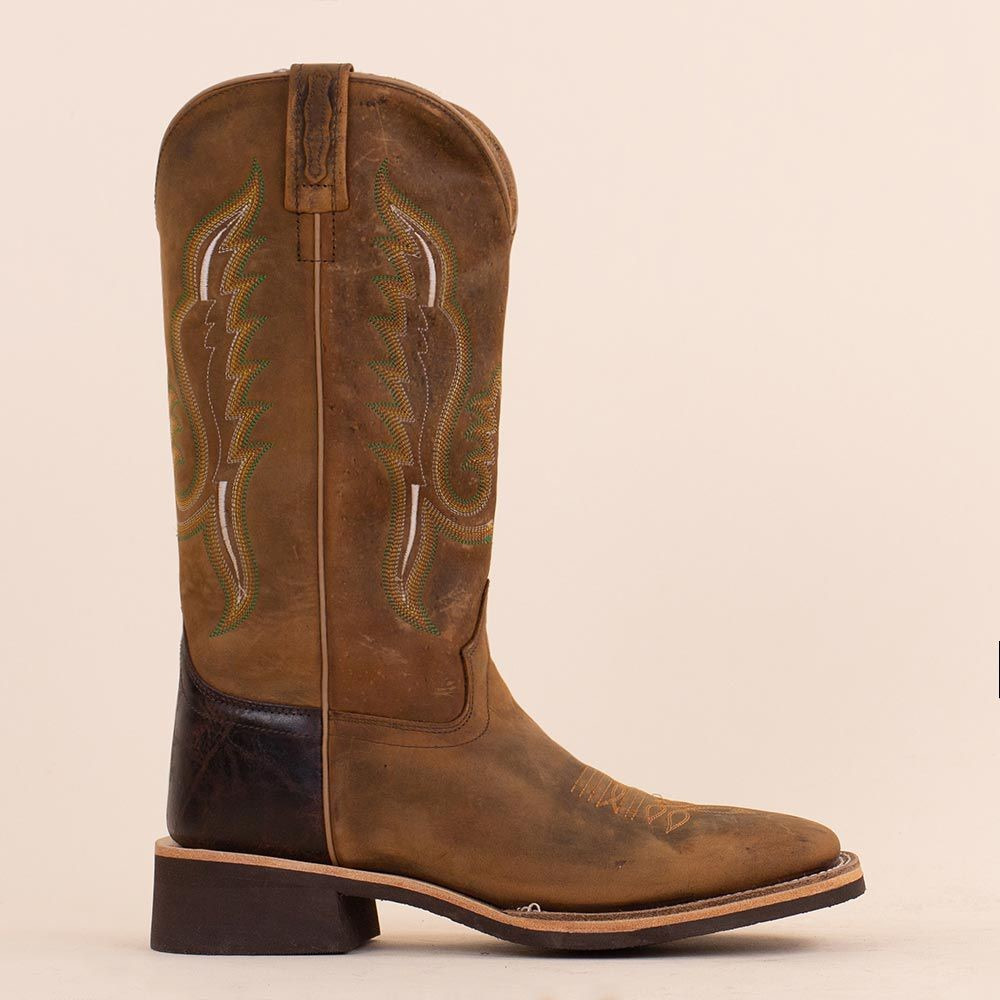 Old West Herren Cowboy Stiefel BSM1860