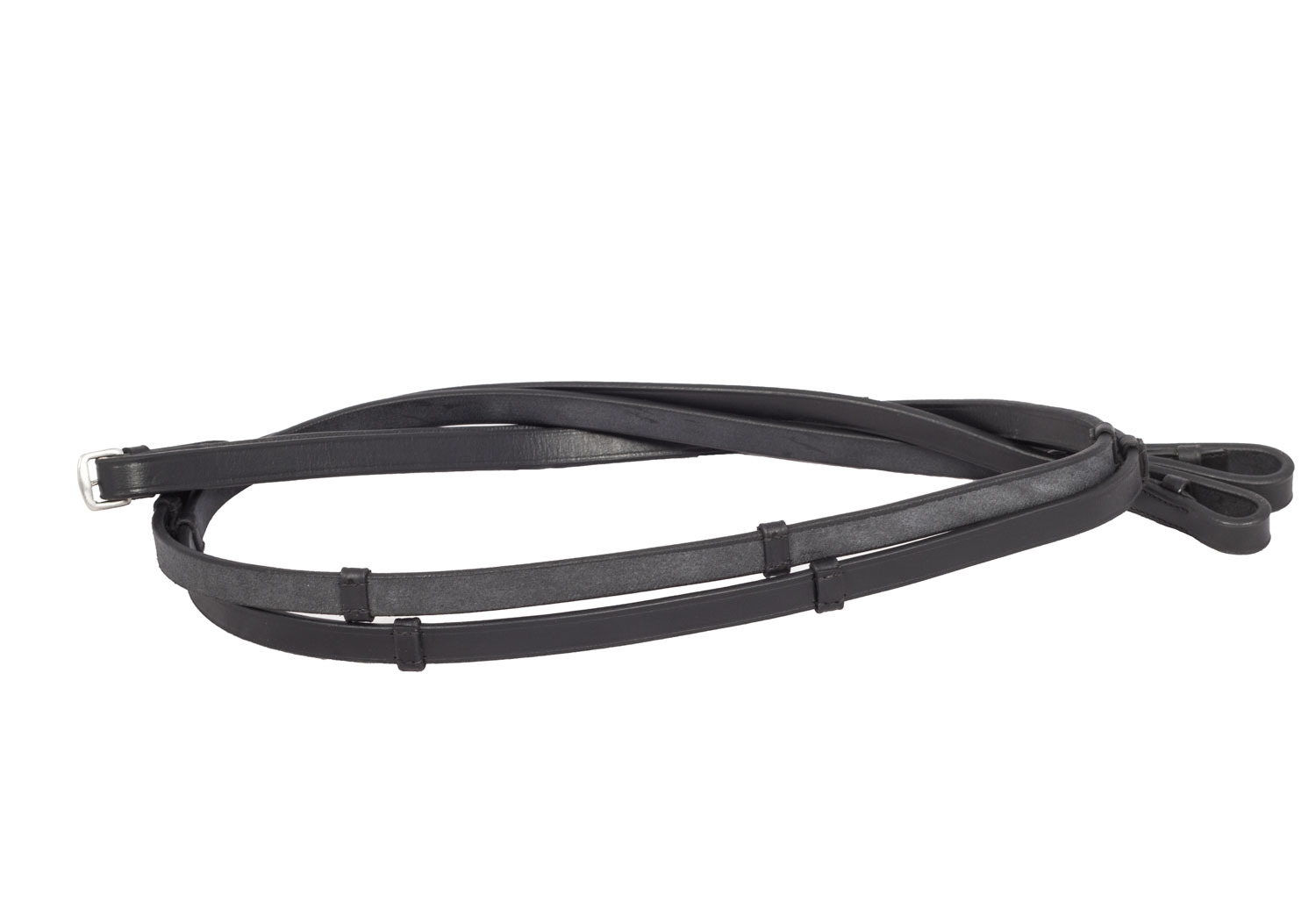 Premiera Leather Dressage Reins