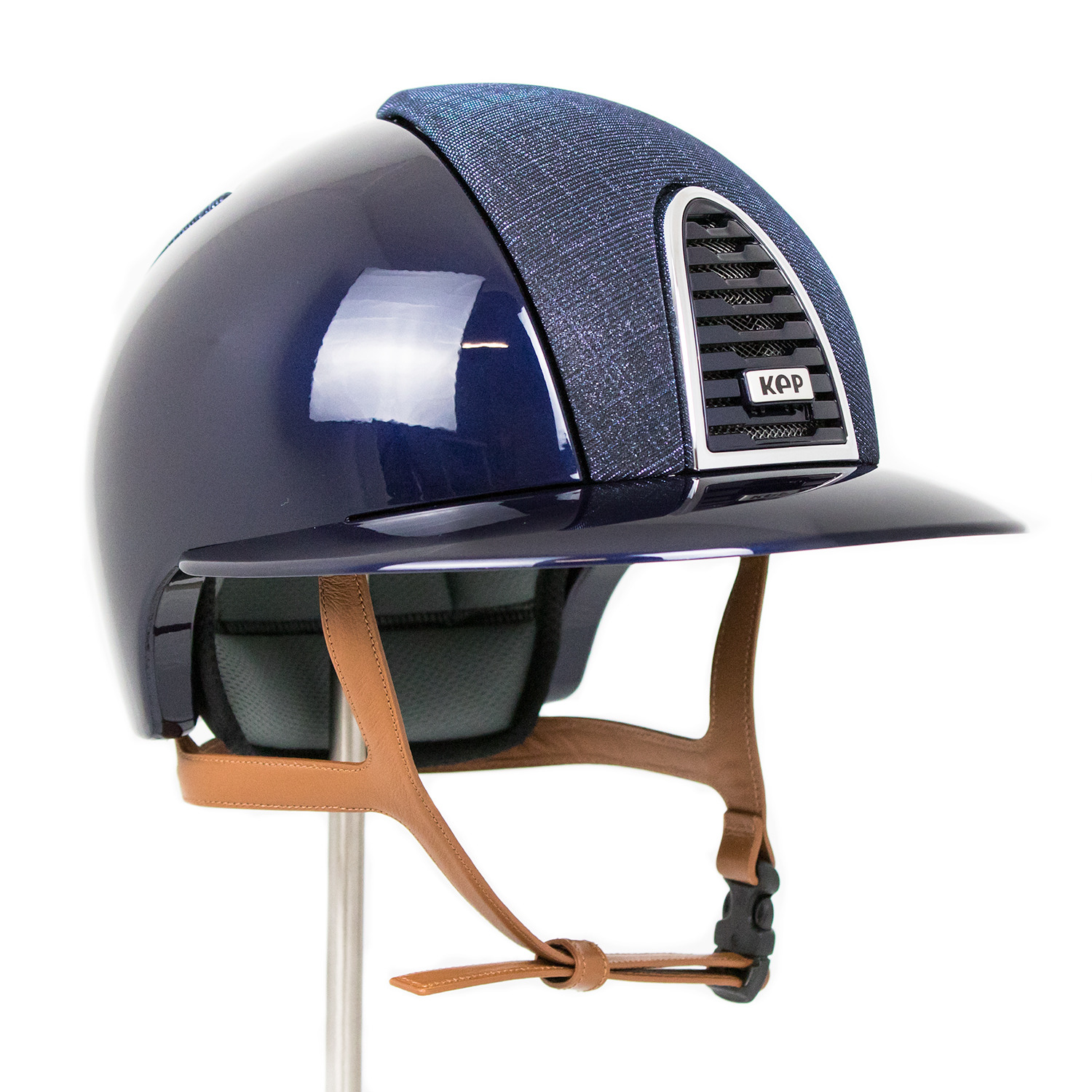 KEP Italia Cromo 2.0 Polished Blue Double Galassia Polo