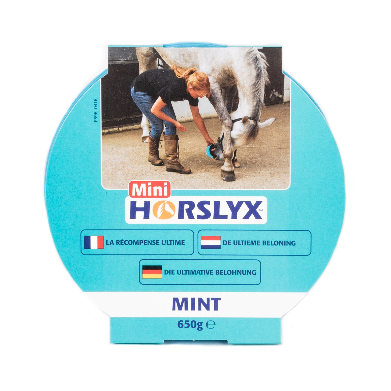 Horslyx Mini 650g - Mint
