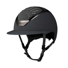 Kask Star Lady Chrome 2.0 Anthracite Crystals Origin Noir Graphite