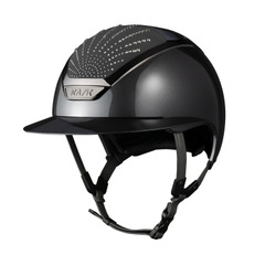 Kask Star Lady Pure Shine Chrome 2.0 Anthracite Crystals Origin Noir Graphite