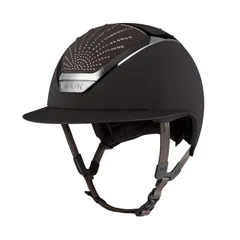 Kask Star Lady Chrome 2.0 Bruin Crystals Origin Greige