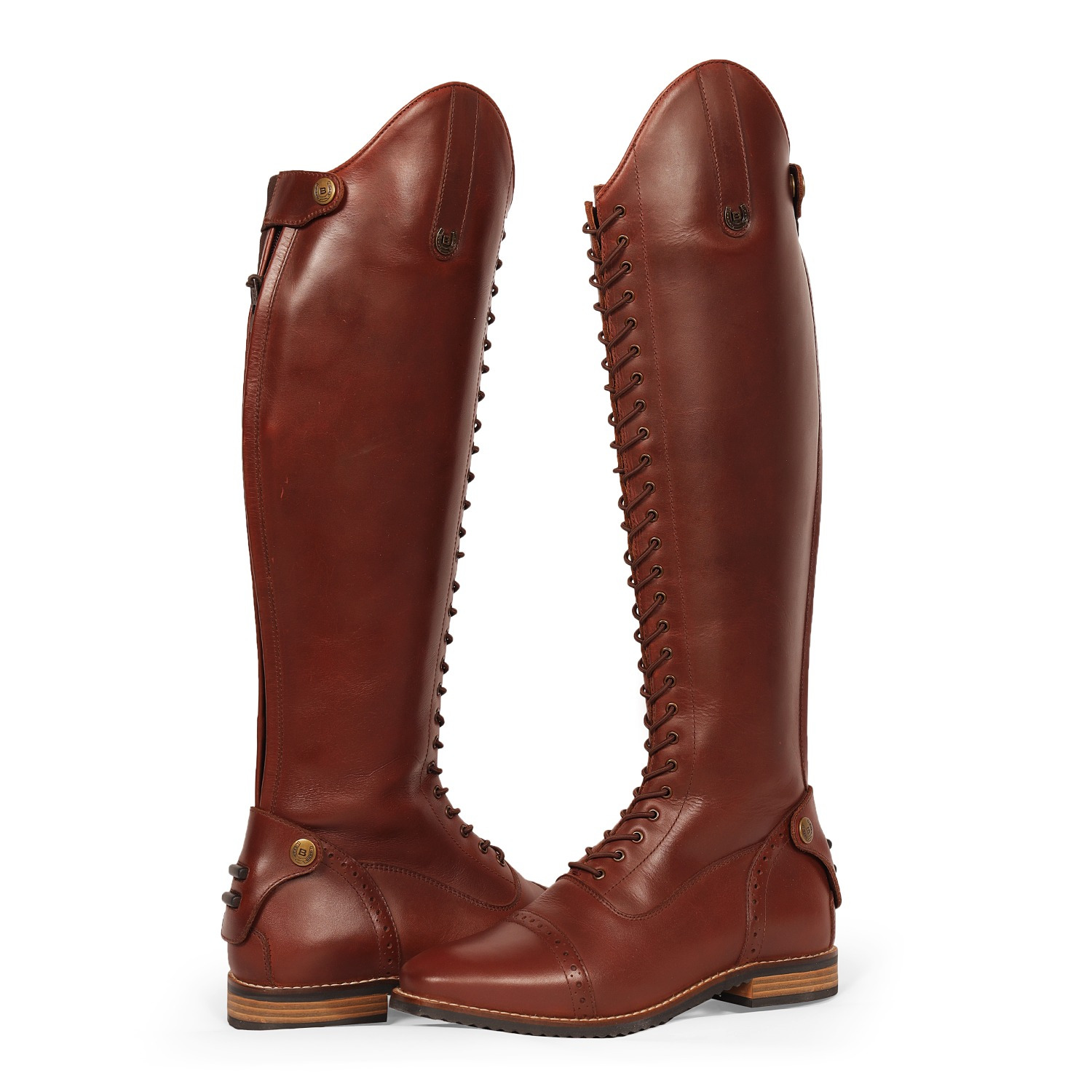 Bronco Riding Boots Orlov