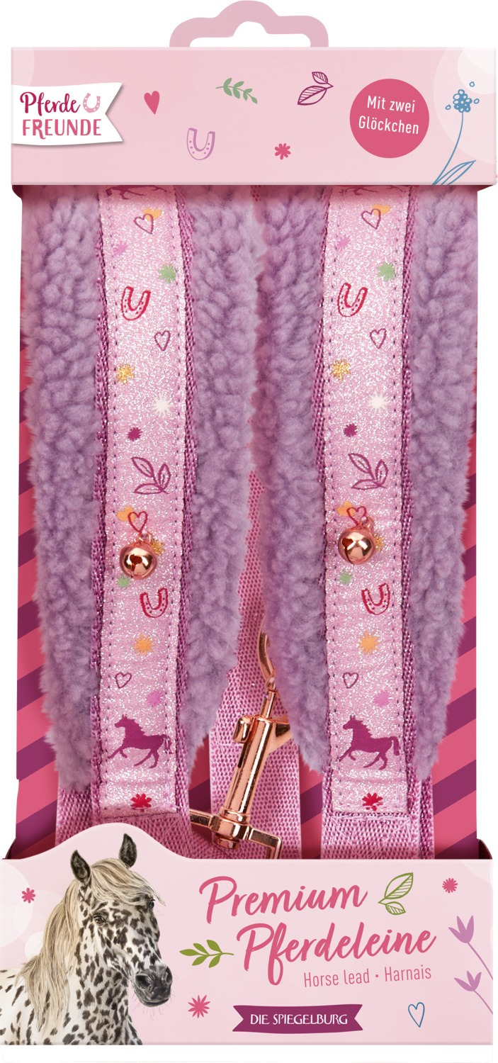 Horse Friends Play Harness