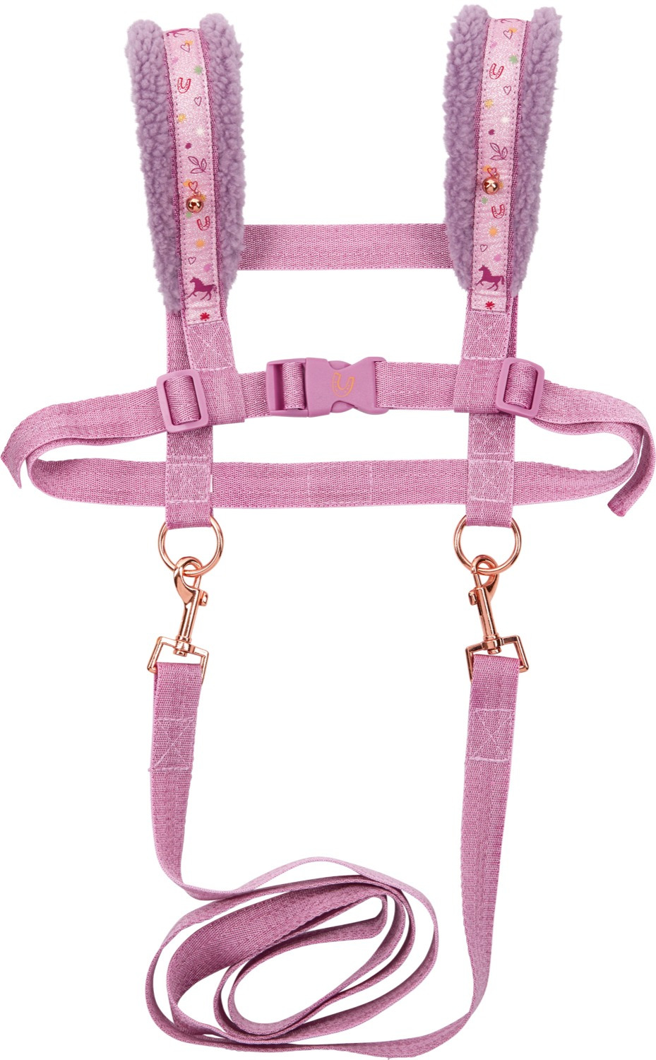 Horse Friends Play Harness