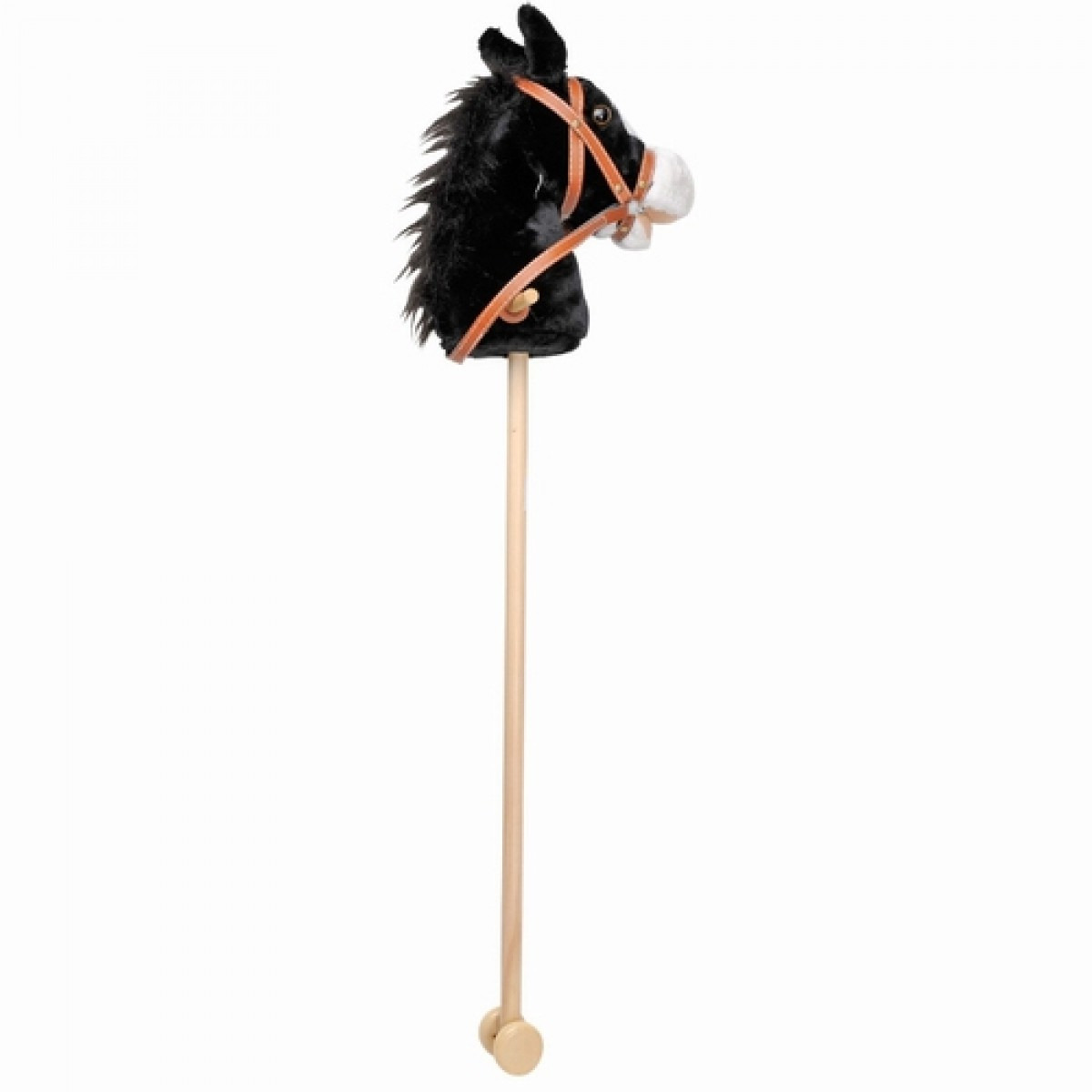 HB Stokpaardje Harry met geluid