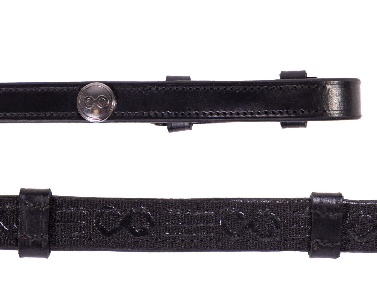 PresTeq Rein FayRein with stops 8cm