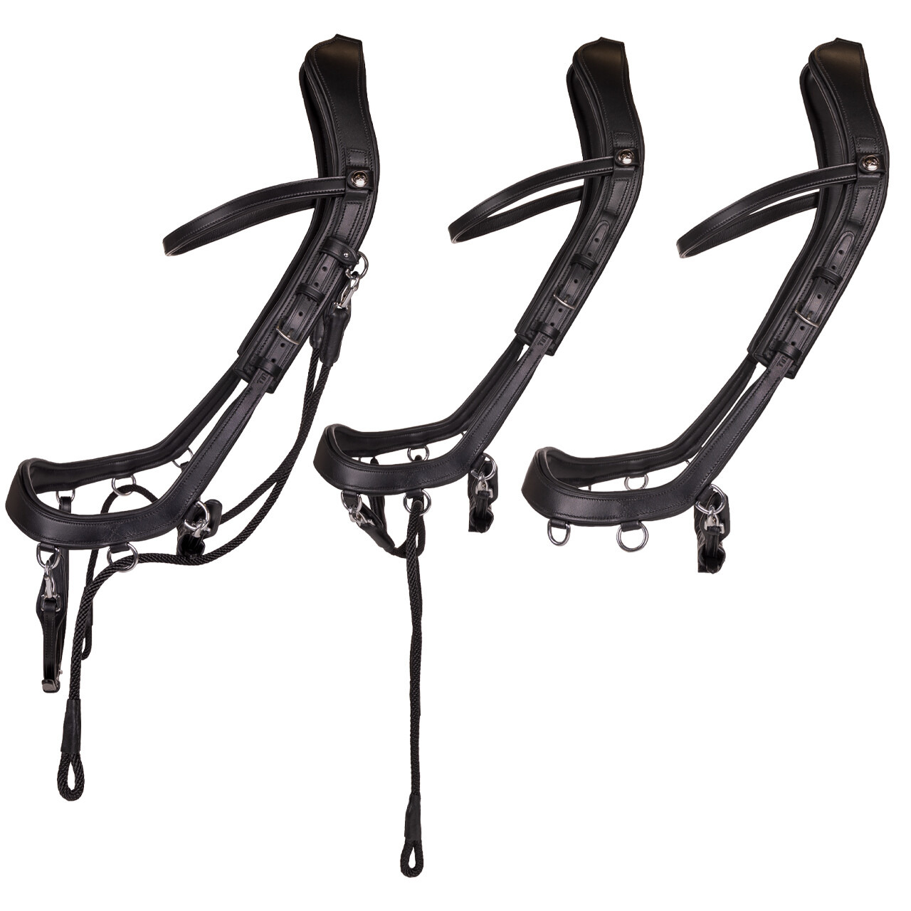 PresTeq Bitless Bridle FaySport