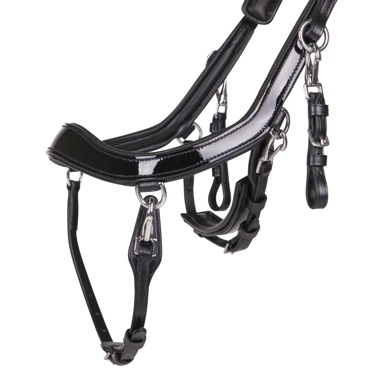 PresTeq Bridle FaySport Shine