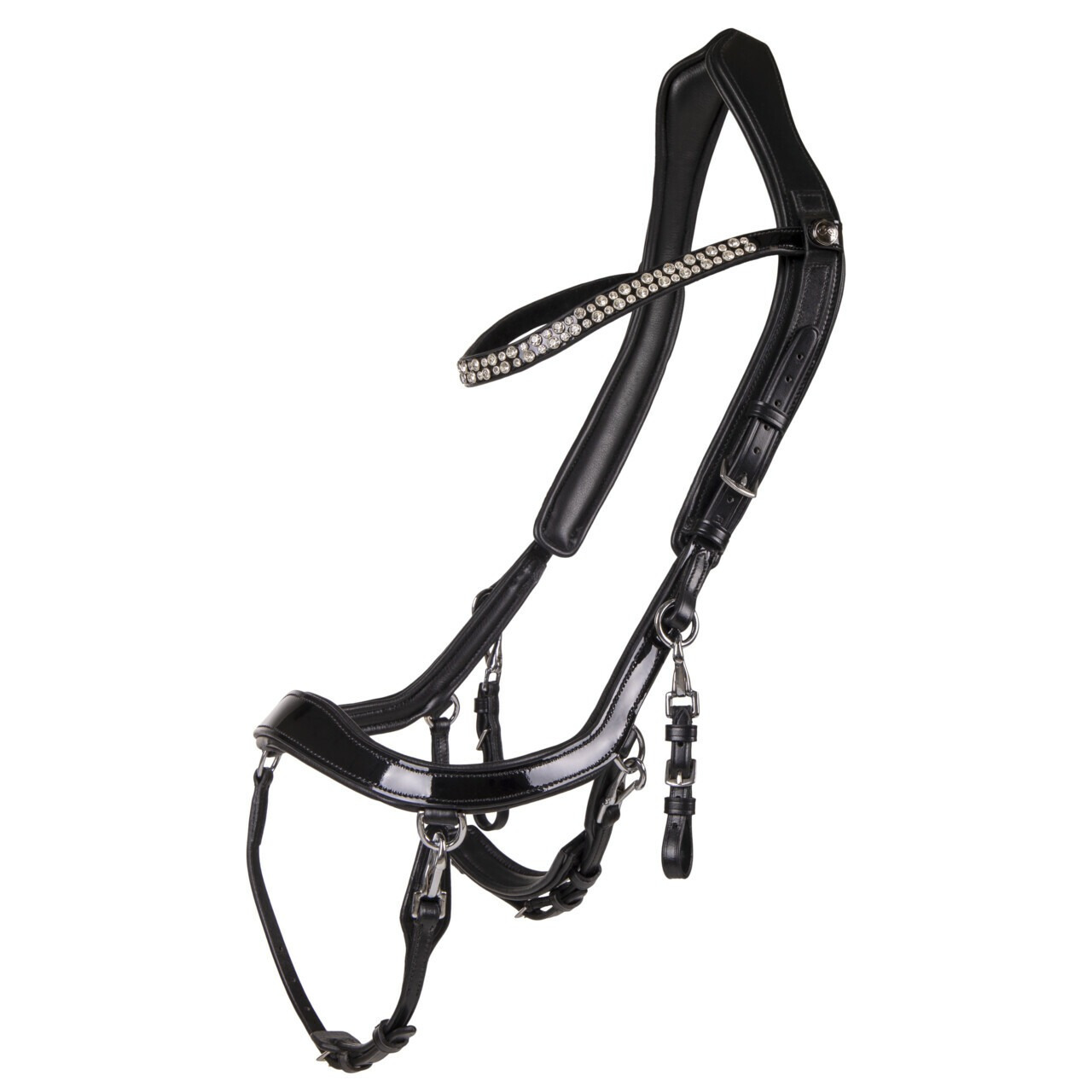 PresTeq Bridle FaySport Shine