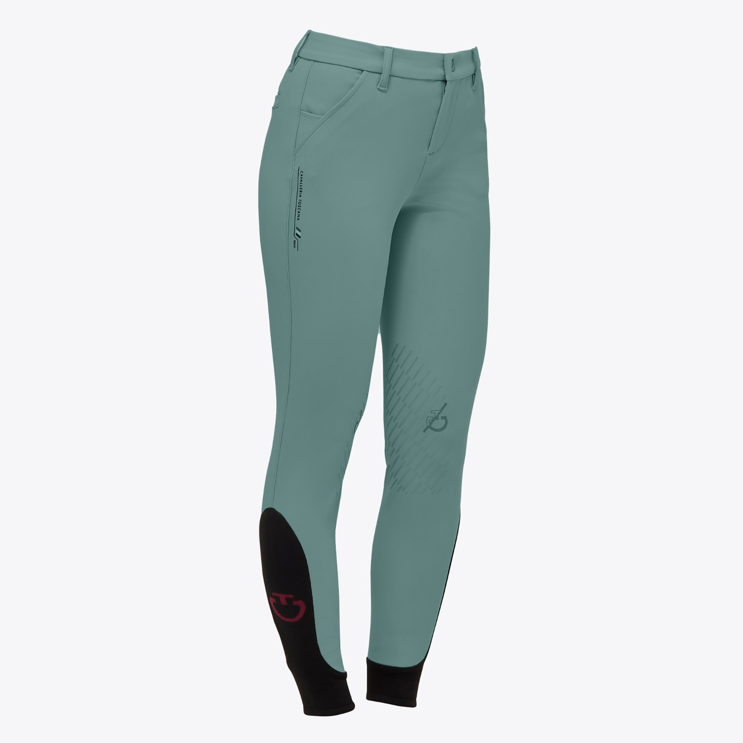 Cavalleria Toscana SS'23 CT Dash Girls' Riding Breeches