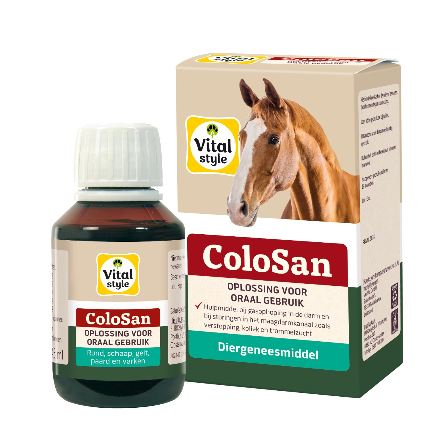 VITALstyle Colosan