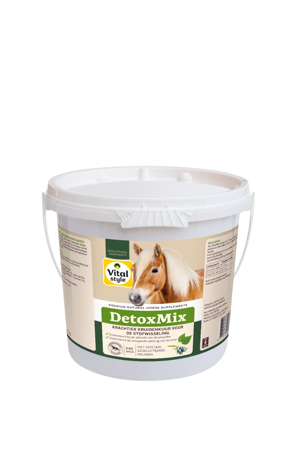 VITALstyle DetoxMix