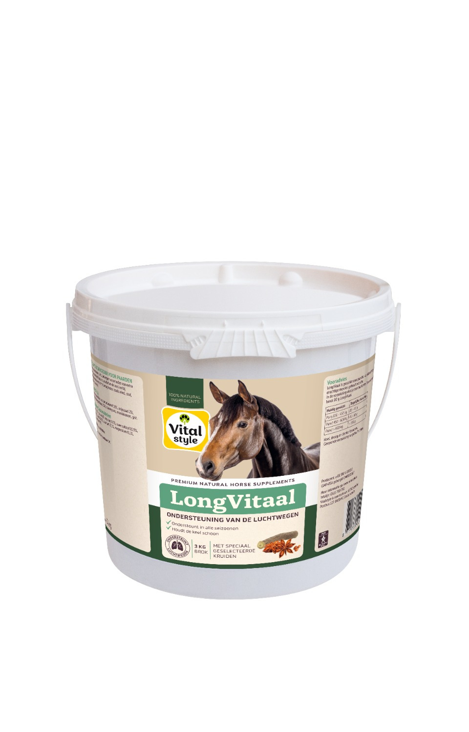 VITALstyle LongVitaal
