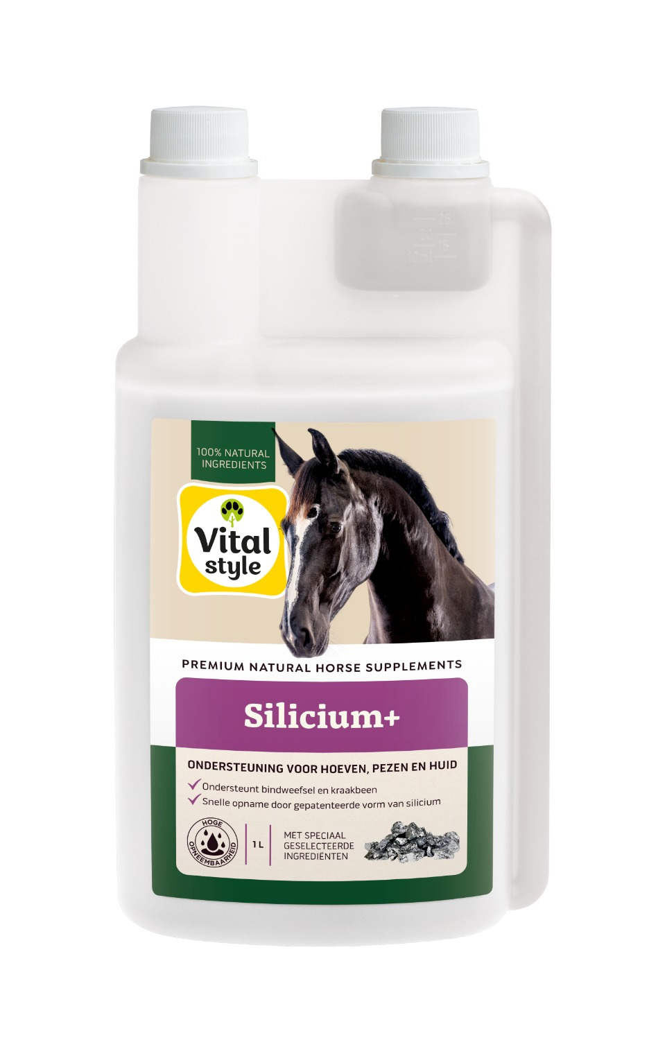 VitalStyle Silicium+